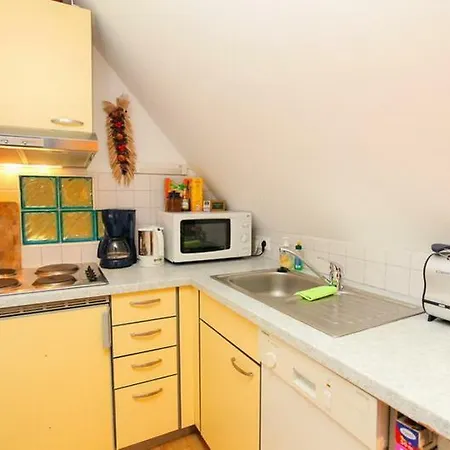 Ostseeferien In Barth; 