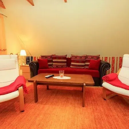 Apartment Ostseeferien In Barth; 