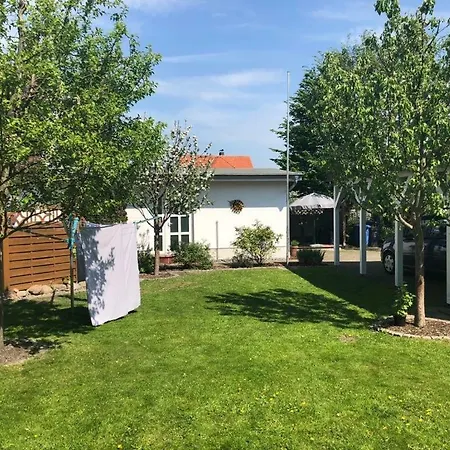 Ostseeferien In Barth; 