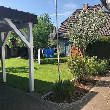 Apartment Ostseeferien In Barth; 