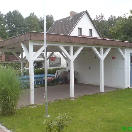 Ostseeferien In Barth; 